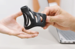 3D printed thumb brace